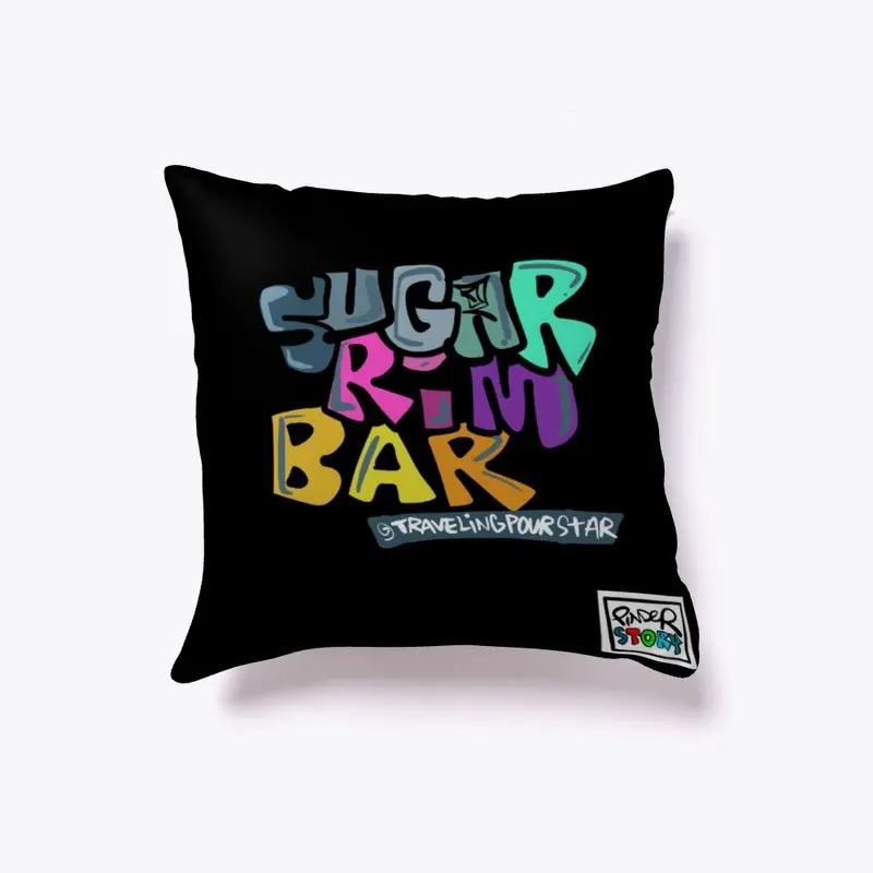 Sugar Rim Bar PinderStory Collection