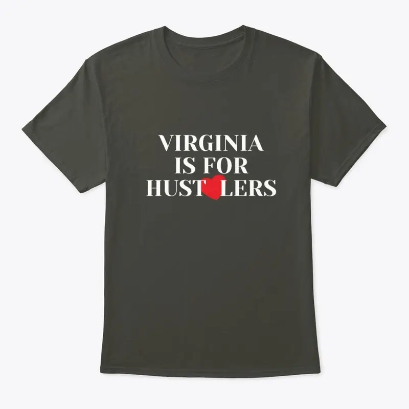 Virginia is For Hustlers