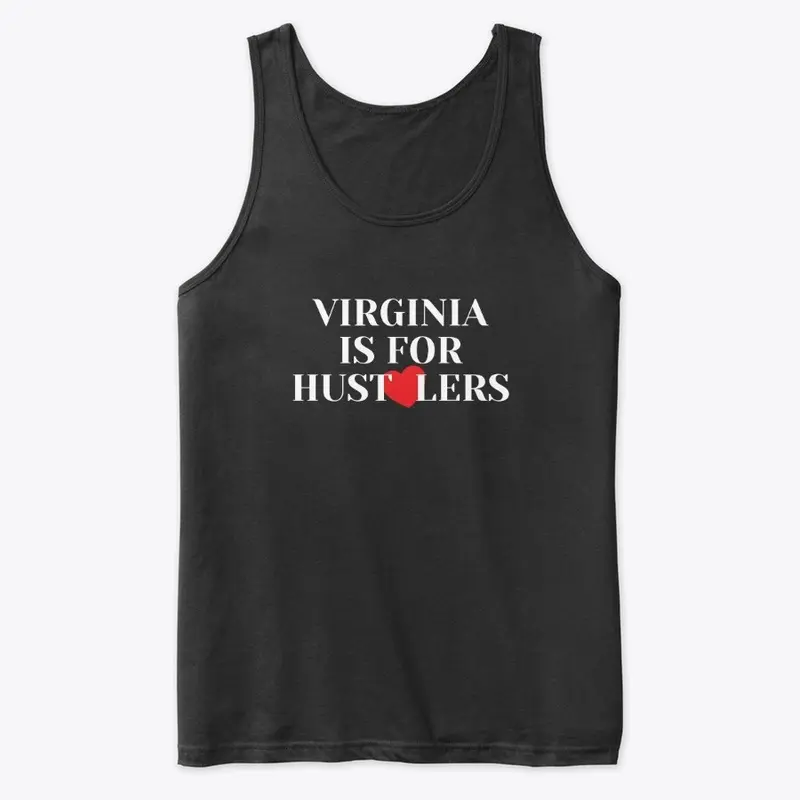 Virginia is For Hustlers