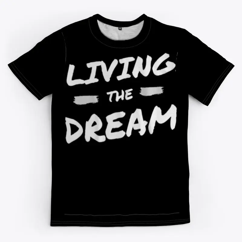 LIVING THE DREAM- DAILY MOTIVATE