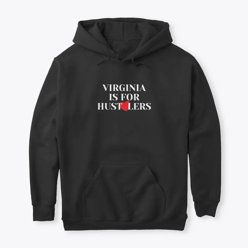 Virginia is For Hustlers