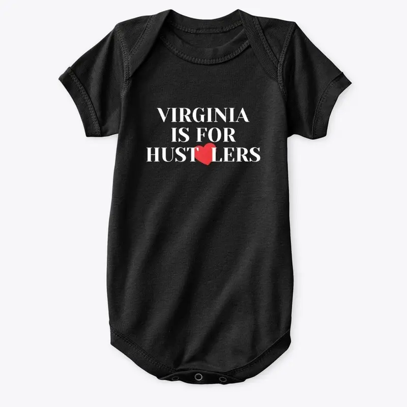 Virginia is For Hustlers