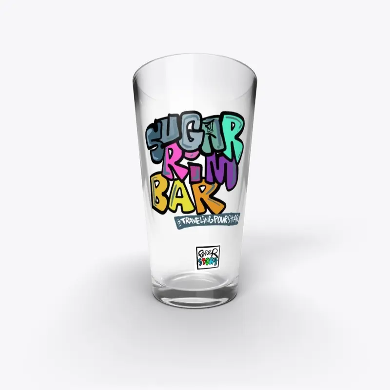 Sugar Rim Bar PinderStory Collection