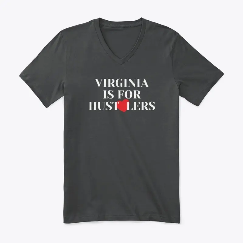 Virginia is For Hustlers