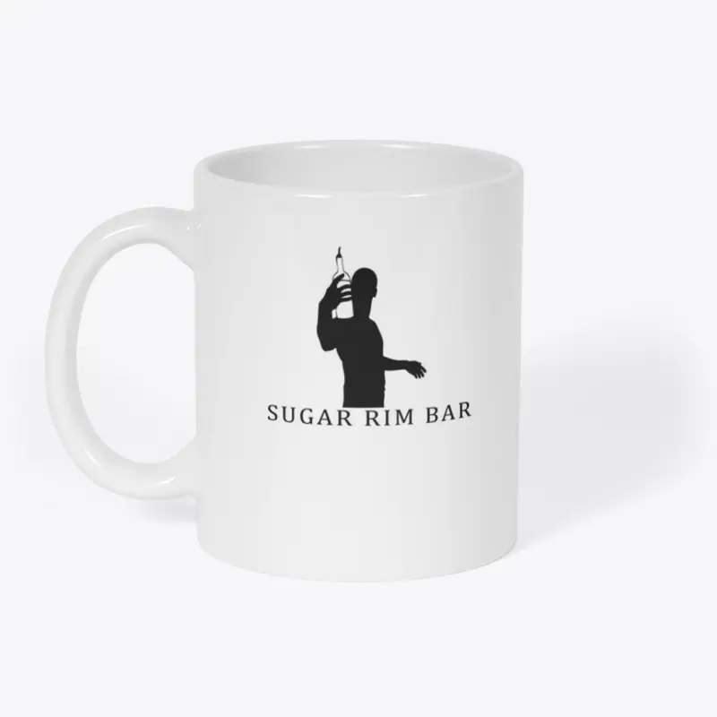 Wake Up With Sugar Rim In Your Cup! 